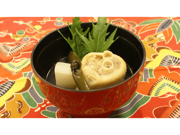 琉球料理と琉球舞踊の四つ竹】のこだわりてびち　–　おみやげやタイラ